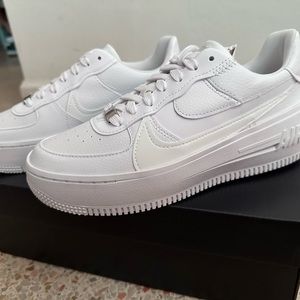 White AIR FORCE 1